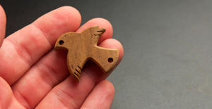 woodendove