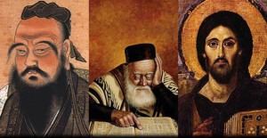 Confucius, Hillel, and Jesus