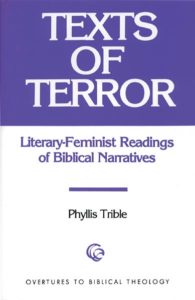 Texts of Terror Cover