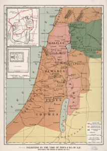First Century Palestine