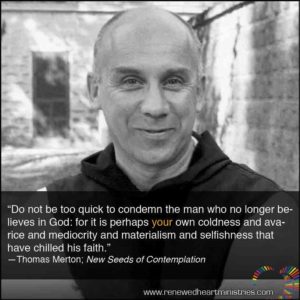 Thomas Merton Meme