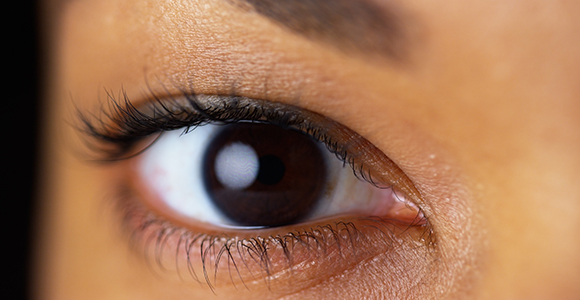Picture of an eye