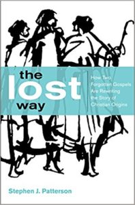 The Lost Way book cover