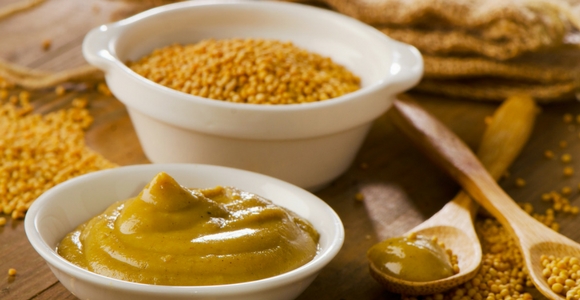 Picture of mustard