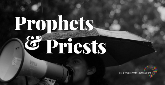 Picture of woman using megaphone