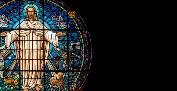Jesus Christ wall decor