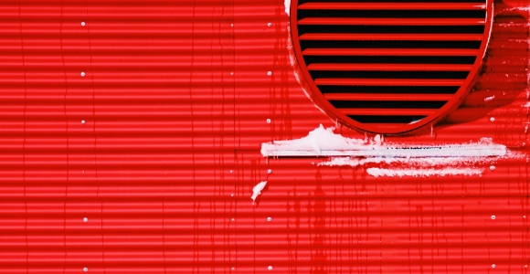 red wall