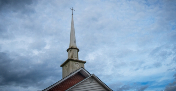 church steeple and social justice