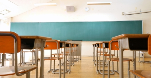 picture of a classroom