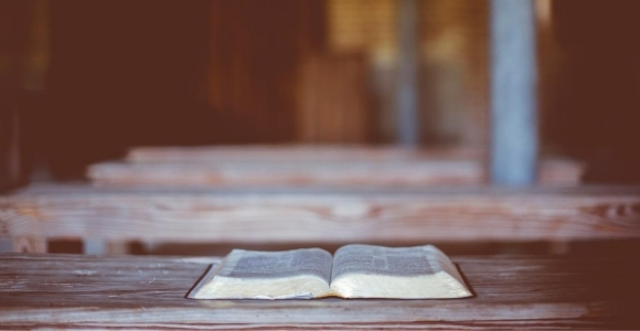 open book