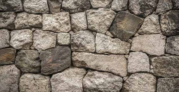 rock wall