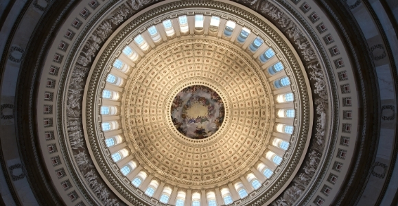 Washington D.C. U.S. Capitol Building