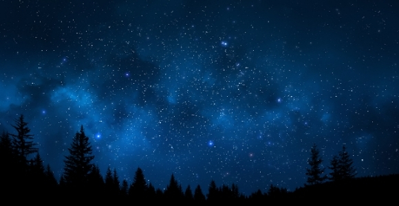 night sky