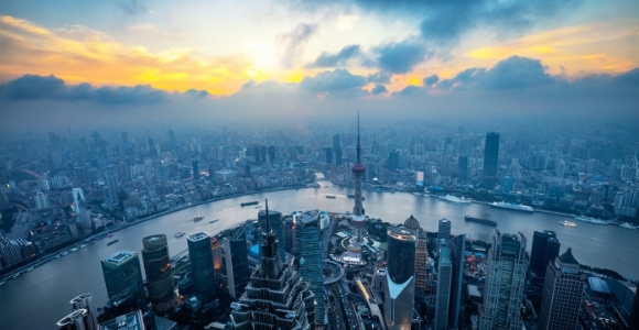 city land scape