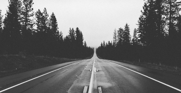 lonely road