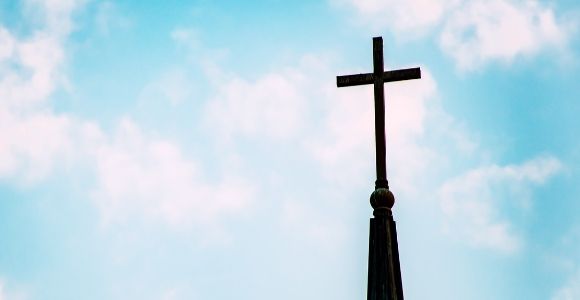 steeple