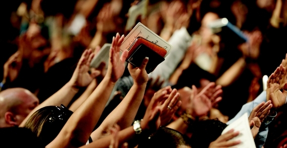worship service