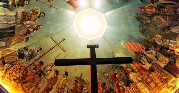 crosses